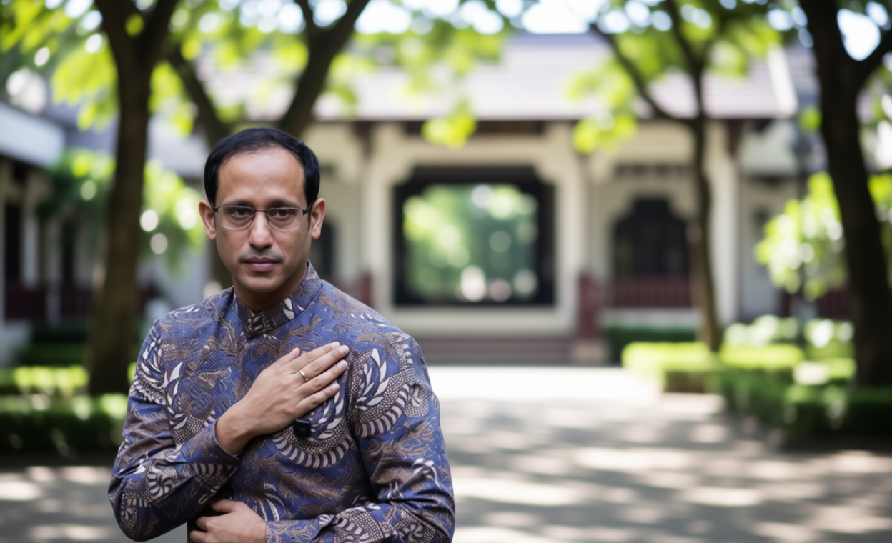 New Policy: Fakta-fakta Sidang Vonis Kasus Chromebook Nadiem Makarim
