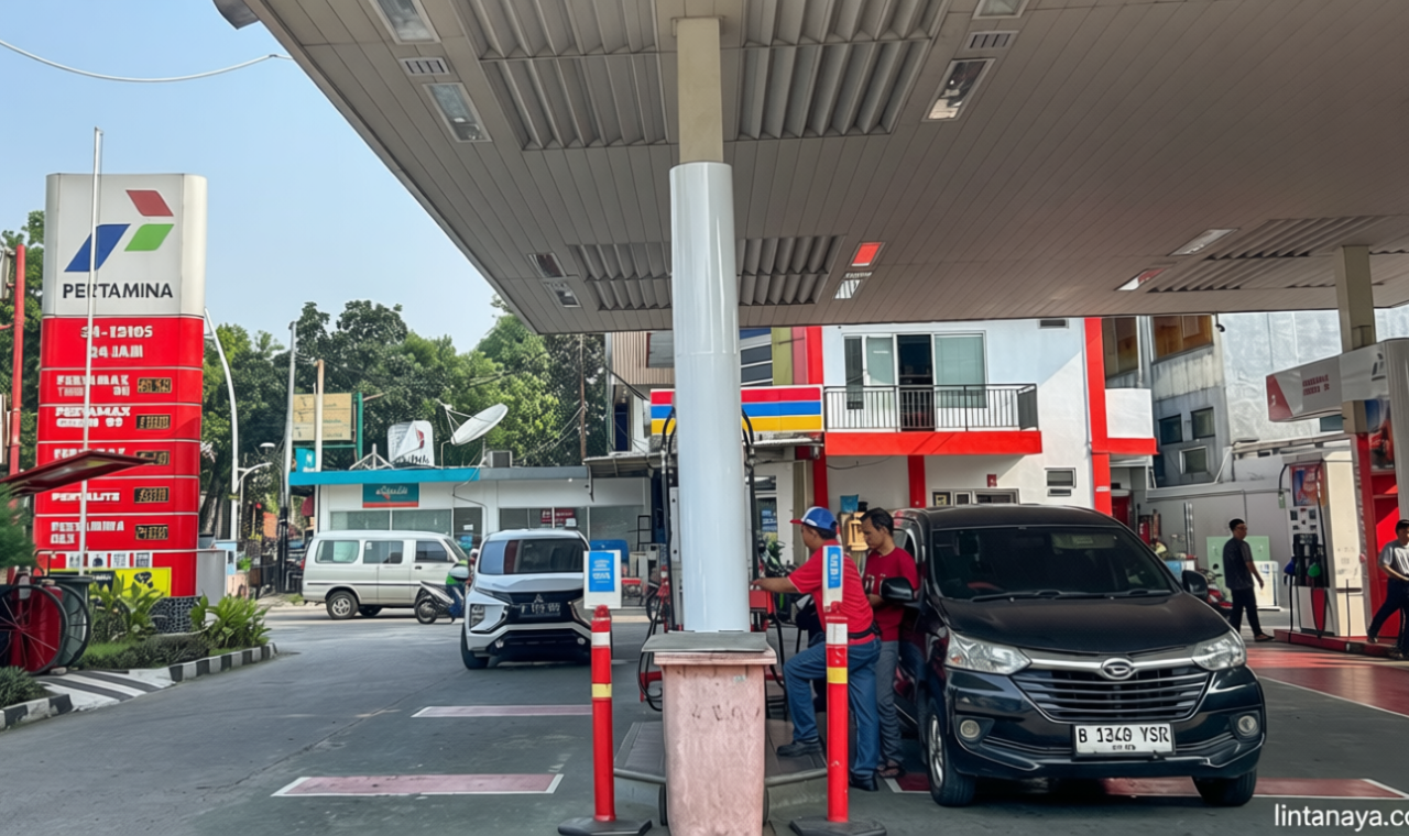 Key Strategy: Menebak Arah Kebijakan Bahlil Atur BBM Usai Harga Minyak Dunia Melandai