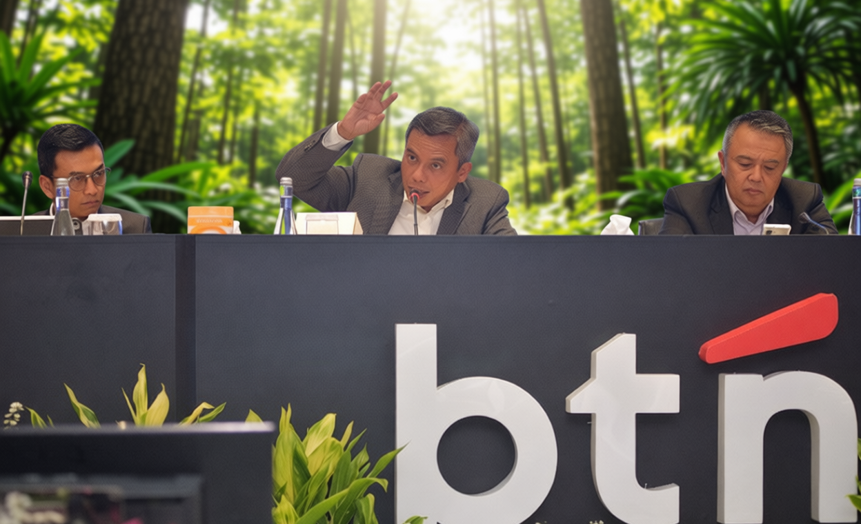 Latest Program: Bank BTN (BBTN) Kaji Opsi Buyback Saham