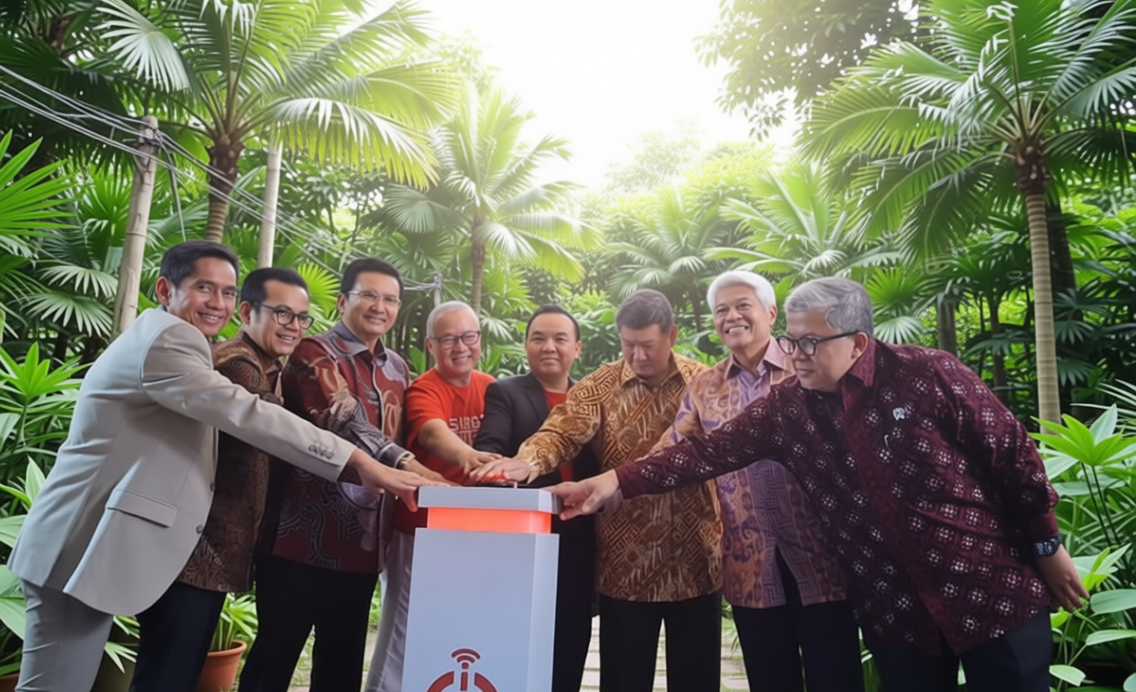 Special Plan: Surge (WIFI) Ungkap Alasan Rilis Obligasi Rp2,5 Triliun
