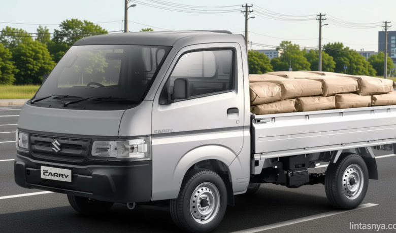 Pertarungan Ketat Suzuki-Daihatsu Perebutkan ‘Kue’ Mobil Pikap di Indonesia