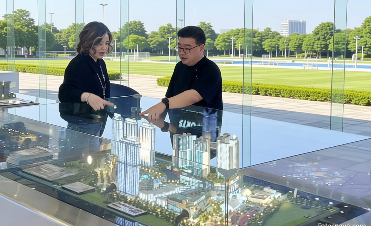 Special Plan: Pakuwon (PWON) Bidik Penjualan Rp200 Miliar dari Pesta KPR 2026