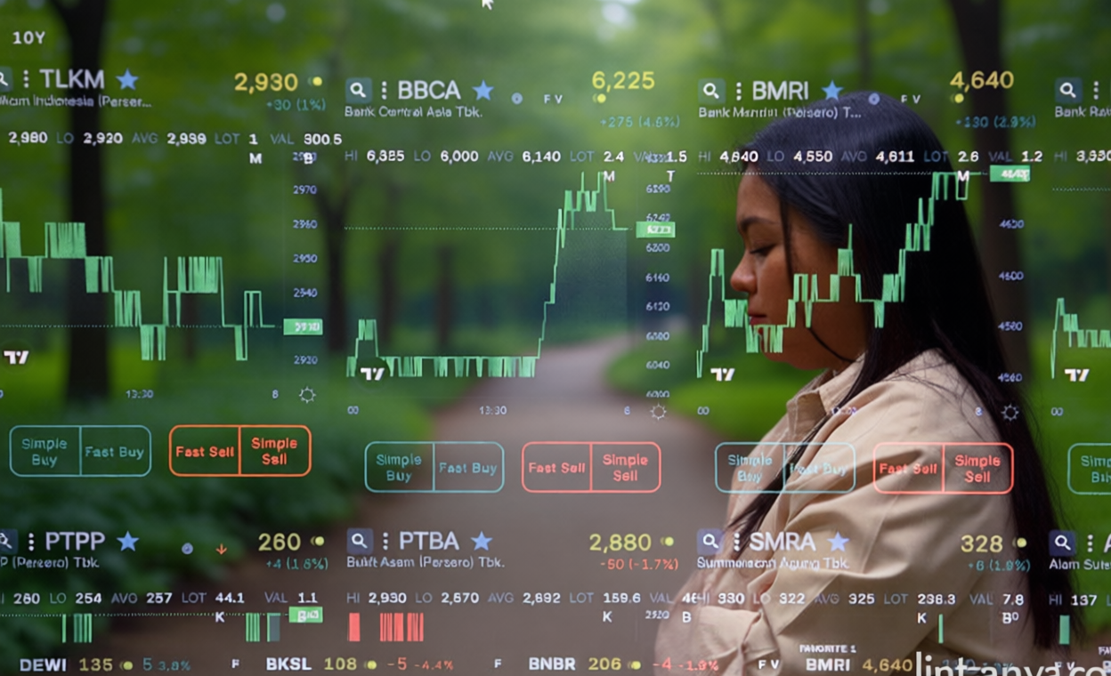 Latest Program: Cek Deretan Saham yang Potensi Cuan saat Musim Liburan