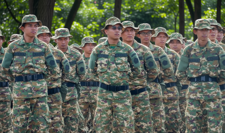 Key Strategy: Kemenhan Beri Santunan Rp50 Juta bagi 5 Keluarga Calon Manager Kopdes yang Meninggal