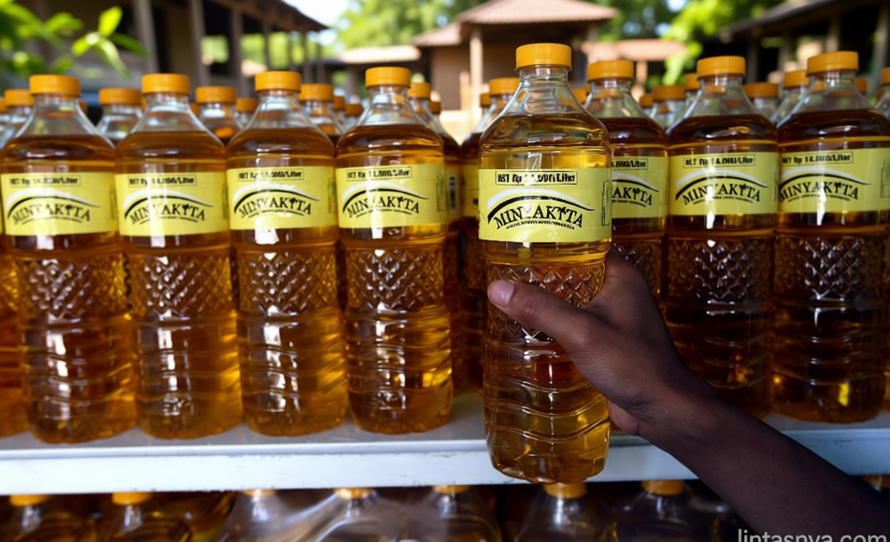 Solving Problems: Heboh! Minyakita Berbau Solar, Kemendag Ancam Sanksi Tegas Produsen