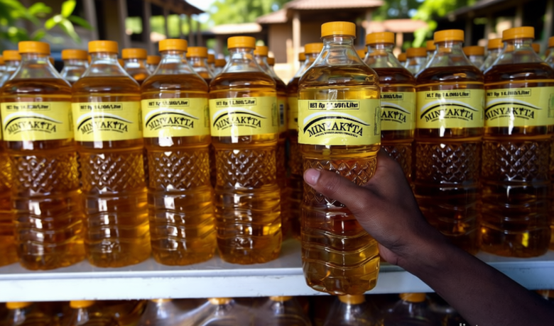 Solving Problems: Heboh! Minyakita Berbau Solar, Kemendag Ancam Sanksi Tegas Produsen