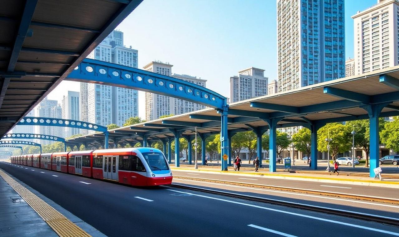 Key Strategy: LRT Jakarta Velodrome–Manggarai Tersambung 100%, Kapan Beroperasi?