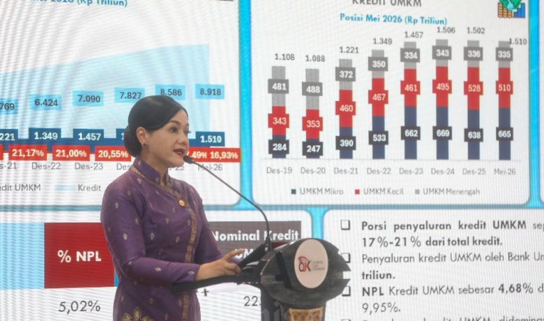 Main Agenda: OJK Optimistis Pusat Finansial (PFII) Berdampak Positif ke Ekonomi Nasional