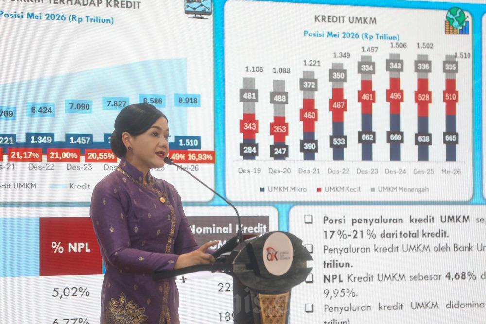 Main Agenda: OJK Optimistis Pusat Finansial (PFII) Berdampak Positif ke Ekonomi Nasional