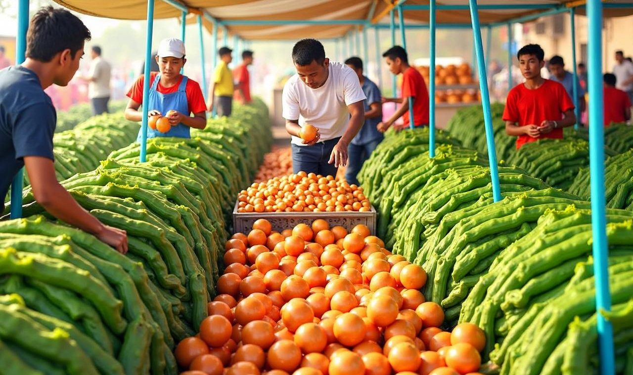 Important Visit: Laba Pupuk Indonesia Melonjak 253% Semester I/2026, Capai Rp8,51 Triliun