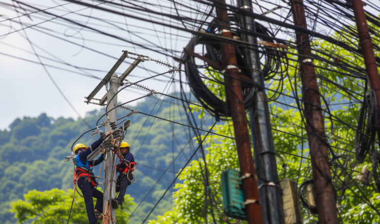 New Policy: Penjualan Listrik PLN Indonesia Power Tembus 82,17 TWh