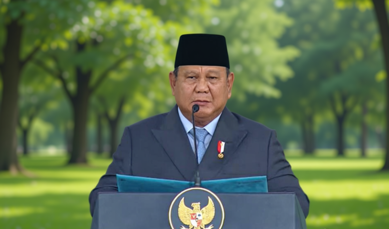 Prabowo: Perwira Muda TNI-Polri adalah Milik Bangsa