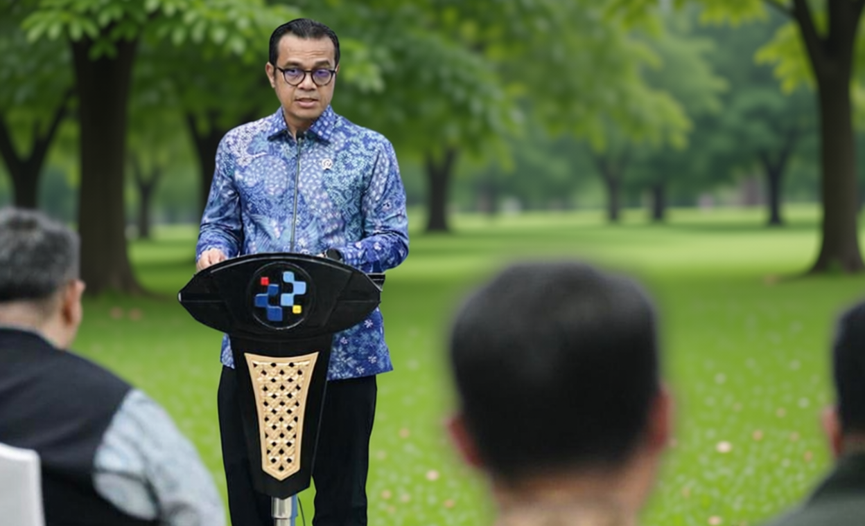 Latest Program: Komdigi Bidik Kecepatan Internet Nasional 100 Mbps pada 2028