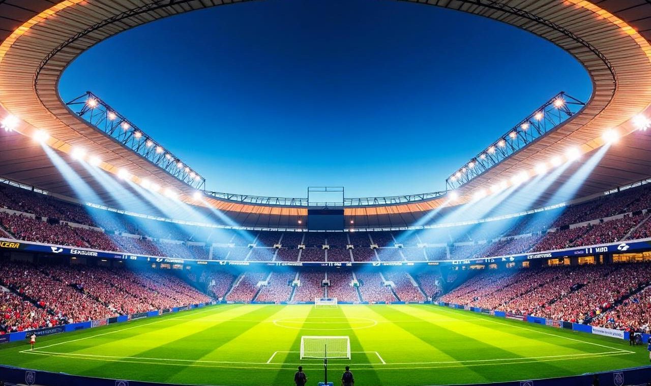 Intip Kemegahan Stadion Metlife Newyork – Tuan Rumah Final Piala Dunia 2026 Spanyol vs Argentina