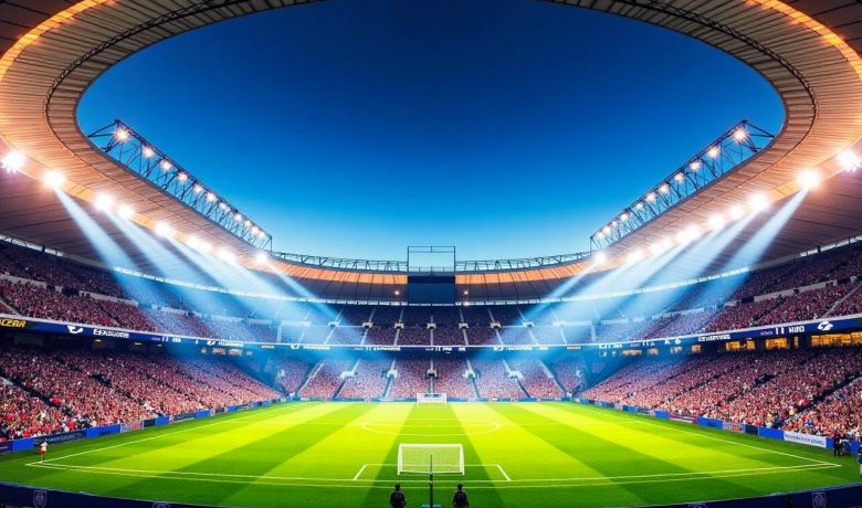 Intip Kemegahan Stadion Metlife Newyork – Tuan Rumah Final Piala Dunia 2026 Spanyol vs Argentina