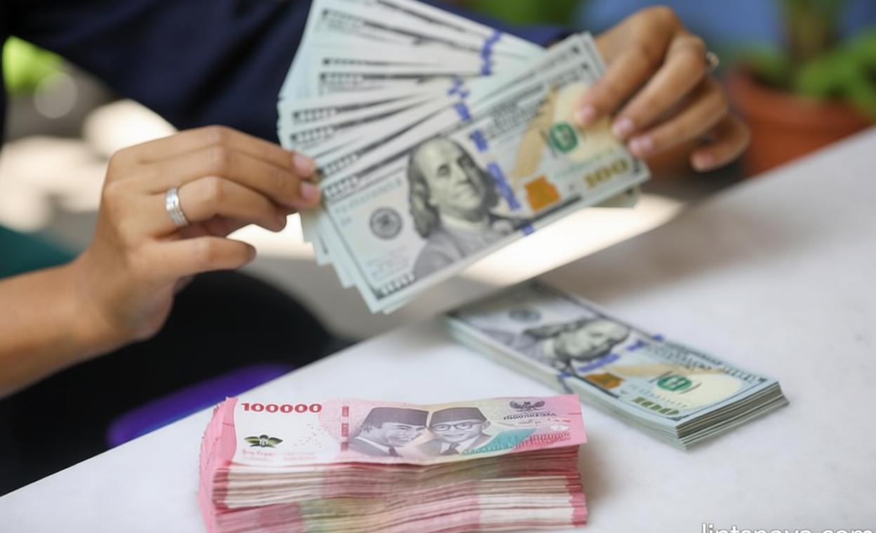 Kurs Dolar AS BCA – BRI, Mandiri, dan BNI saat Rupiah Menguat Hari Ini (3/7)