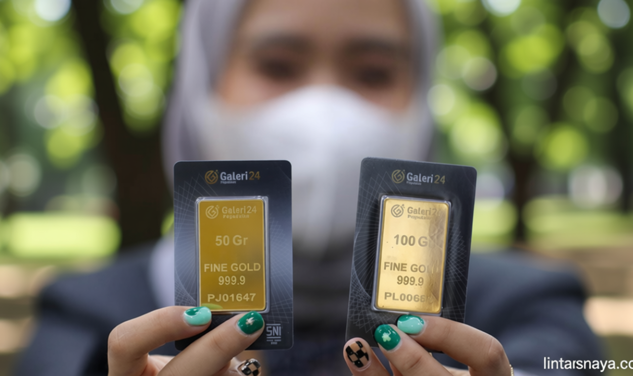 Visit Agenda: Ramalan Nasib Pergerakan Harga Emas Pekan Kedua Juli 2026