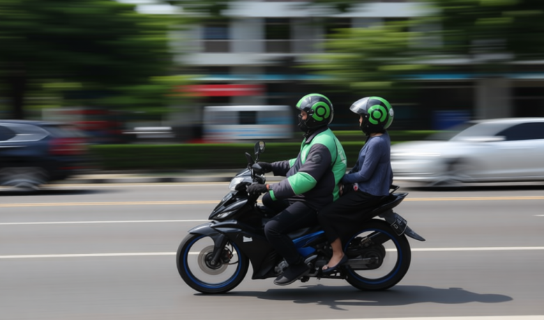 New Policy: Biaya Komisi Gojek-Grab 8% Berlaku, Driver Ojol Mengaku Bingung