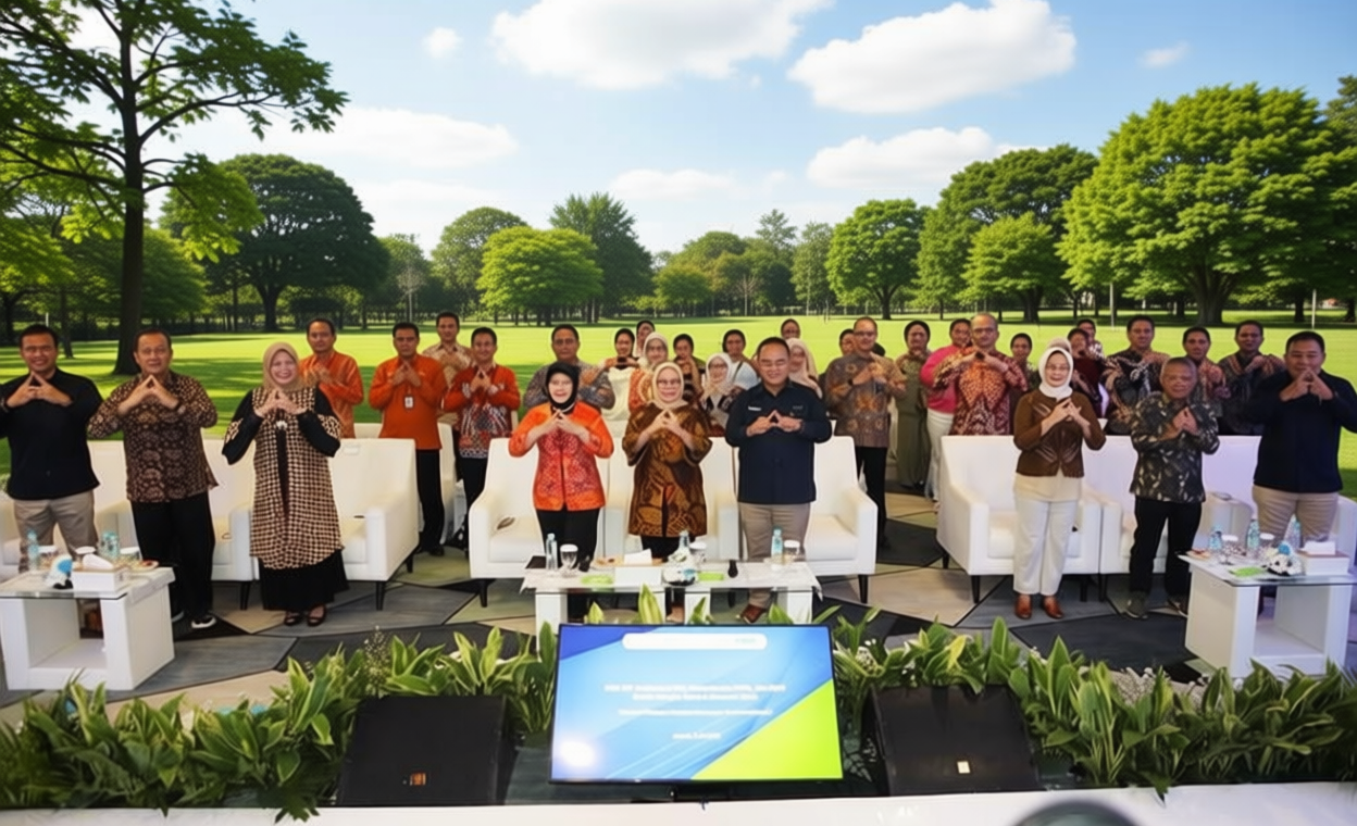 New Policy: Ibu-Ibu PNM Mekaar Jadi Wajah Perempuan Berdaya dalam Sensus Ekonomi 2026