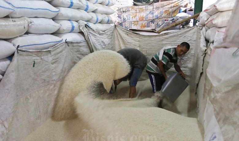 New Policy: Papua Selatan Surplus Beras, Amran Minta Bulog Tambah Gudang