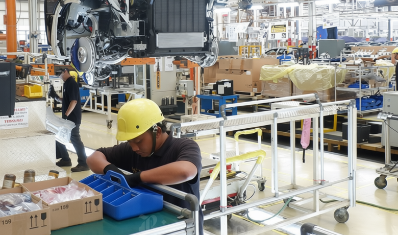Facing Challenges: PMI Manufaktur RI pada Juni 2026 Diproyeksi Tetap Ekspansif