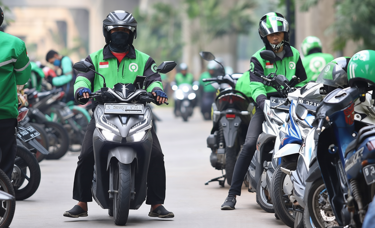 Meeting Results: Potongan Gojek-Grab jadi 8% Berlaku, Garda Siapkan Kanal Aduan Bagi Driver Ojol