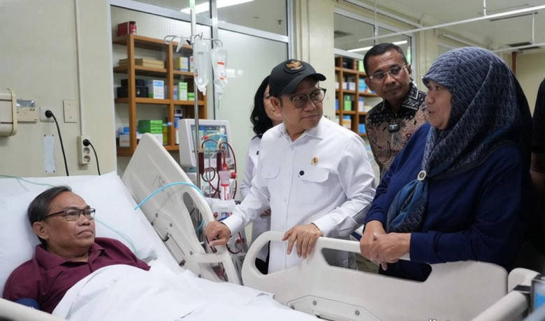 Latest Program: Menko PM Cek Pelayanan JKN Di RSUD Cengkareng