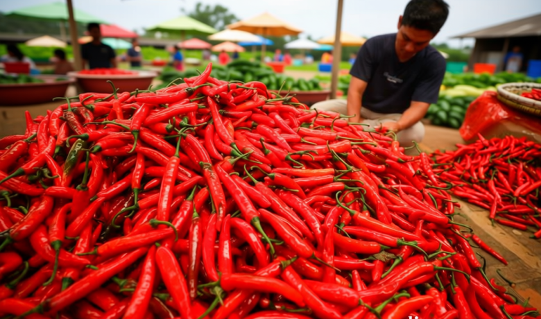 Latest Program: Harga Pangan Hari Ini 3 Juli: Cabai dan Bawang Merah Turun, Beras Stabil