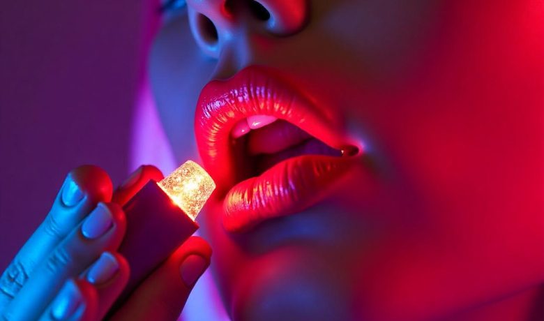 Lipstick Effect Kinerja Glowing Mustika Ratu (MRAT) hingga Sariayu (MBTO)
