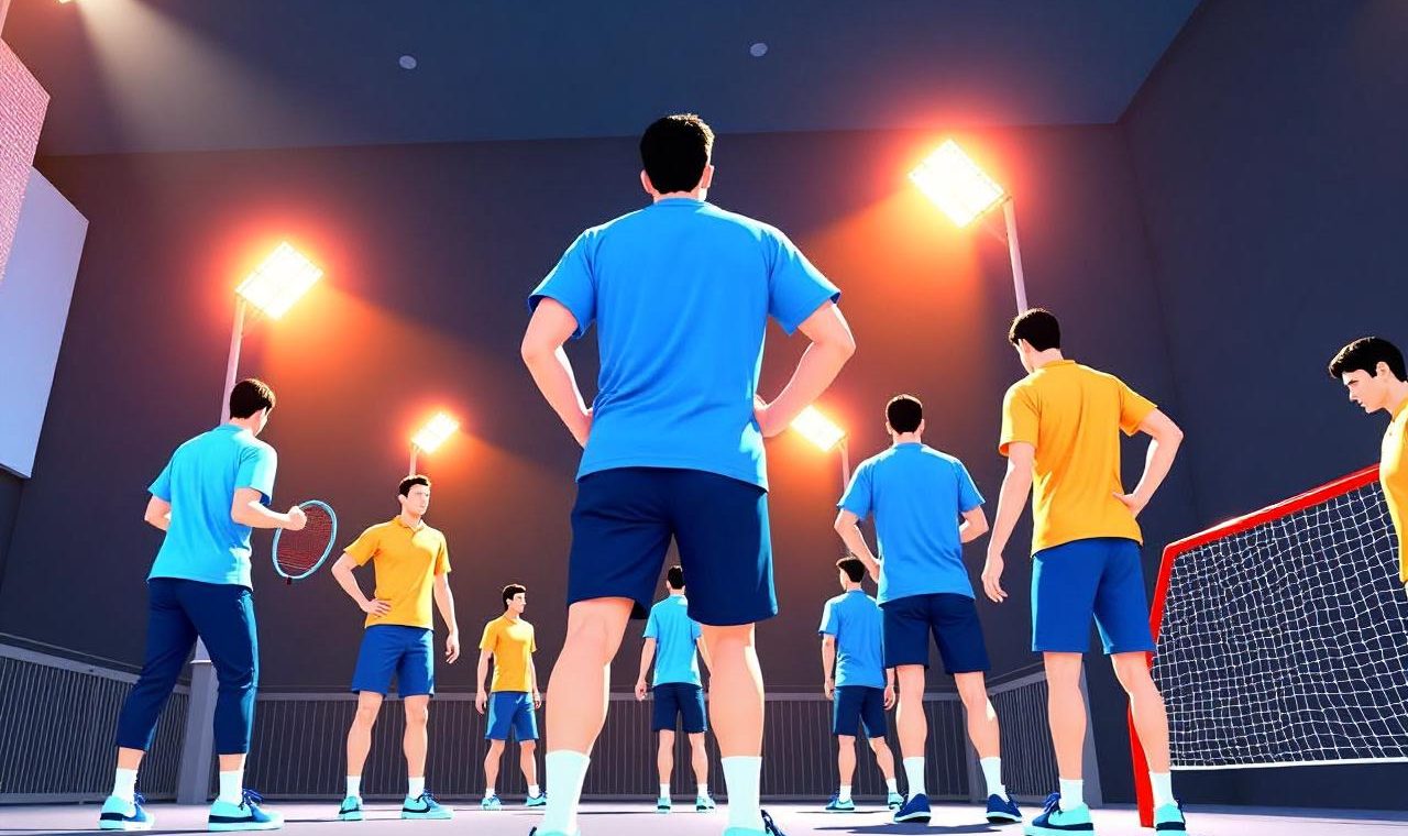 Important Visit: PNM Dorong Peningkatan Produktivitas Lewat Kegiatan Sportivitas