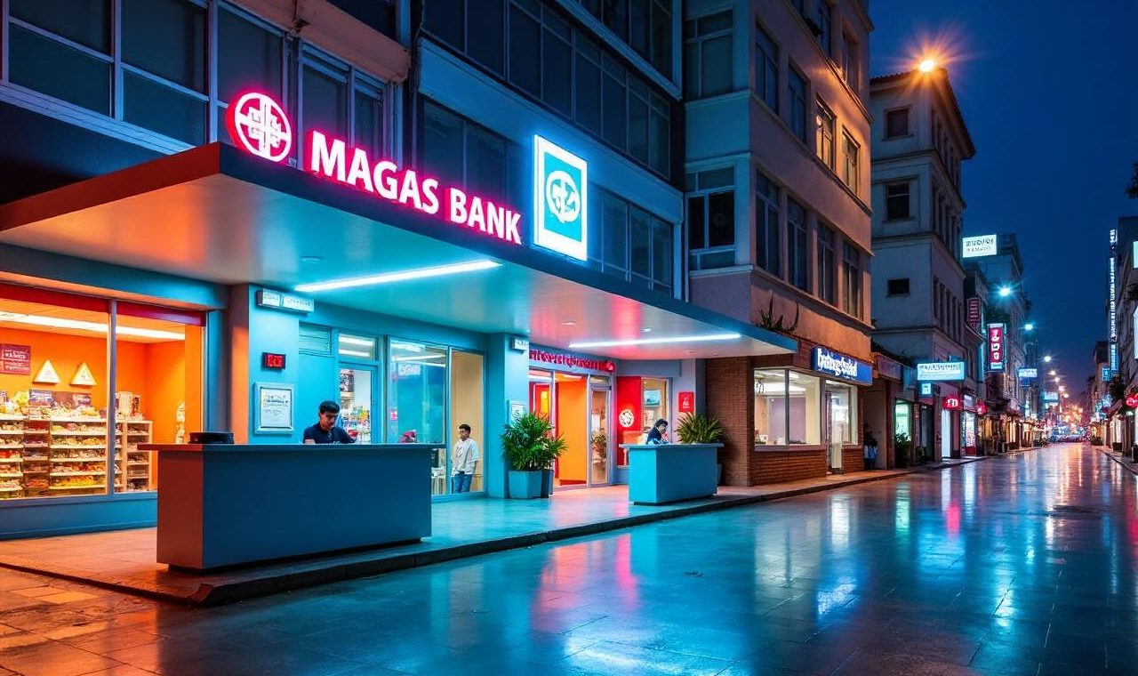 Latest Program: Strategi Bank Mega Syariah Genjot Pembiayaan Konsumer hingga Akhir Tahun