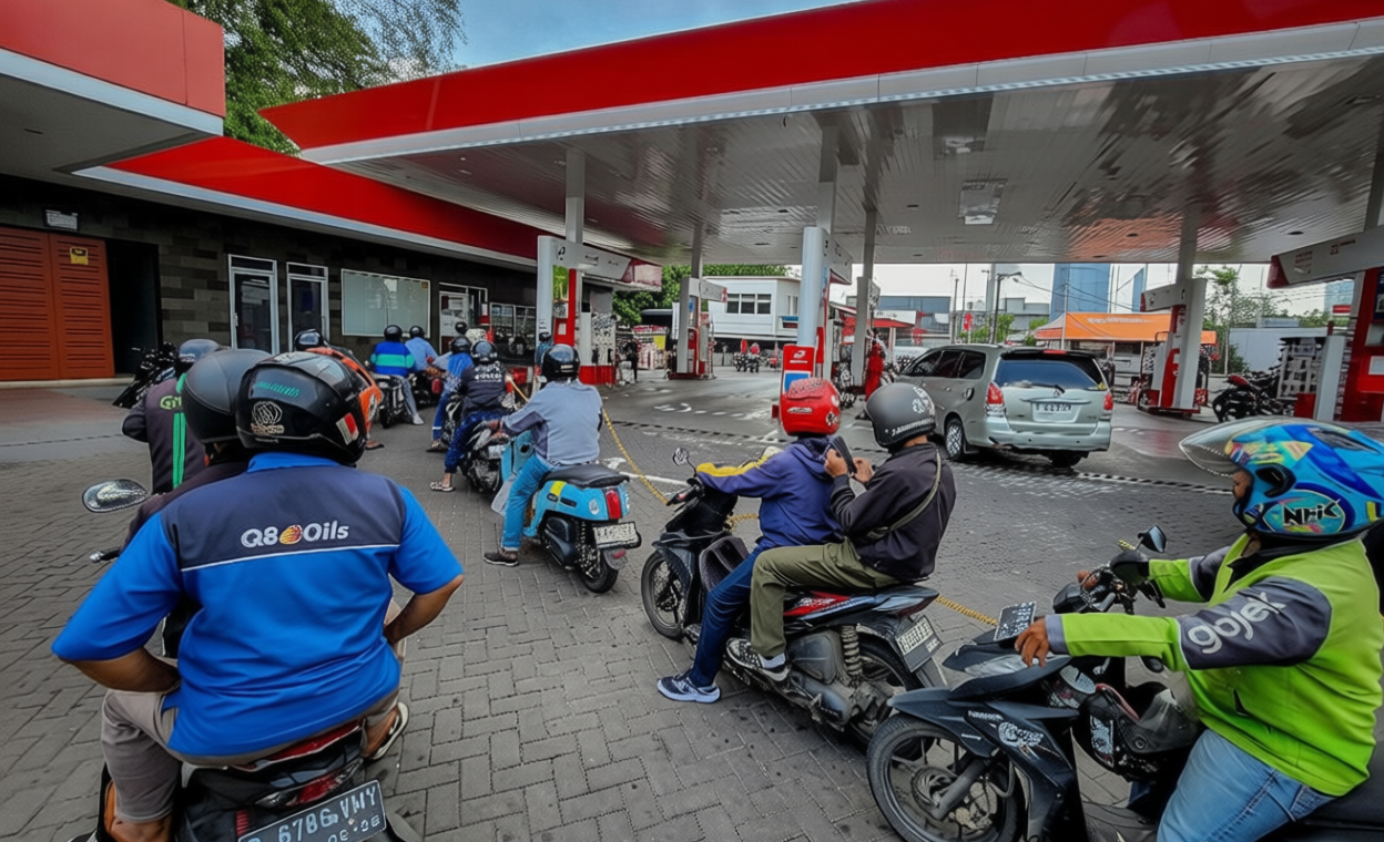 Special Plan: Inflasi Balikpapan Juni 2026 Naik, Dipicu Harga Bensin dan Tiket Pesawat