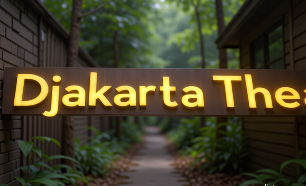Gedung Djakarta Theater Kebakaran, Diduga Imbas Korsleting Listrik