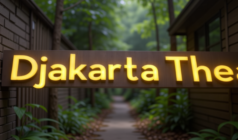 Gedung Djakarta Theater Kebakaran, Diduga Imbas Korsleting Listrik