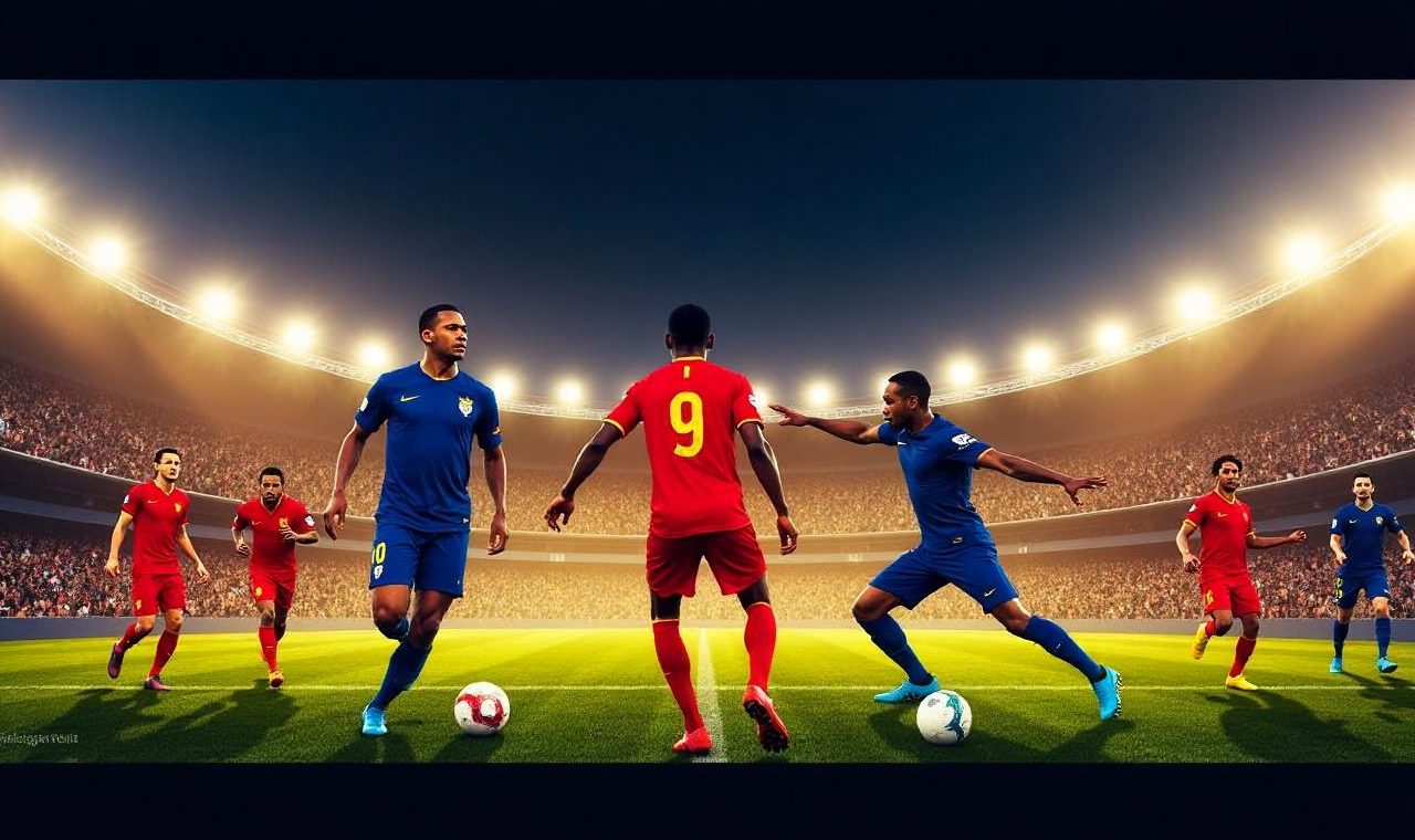 Topics Covered: Selamat! Prancis Tim Pertama Lolos ke Semifinal Piala Dunia 2026, Mbappe jadi Juru Kunci
