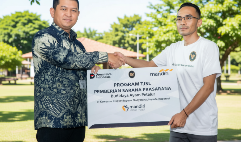Special Plan: Bank Mandiri Perkuat Ekosistem Ekonomi Perempuan di Jateng