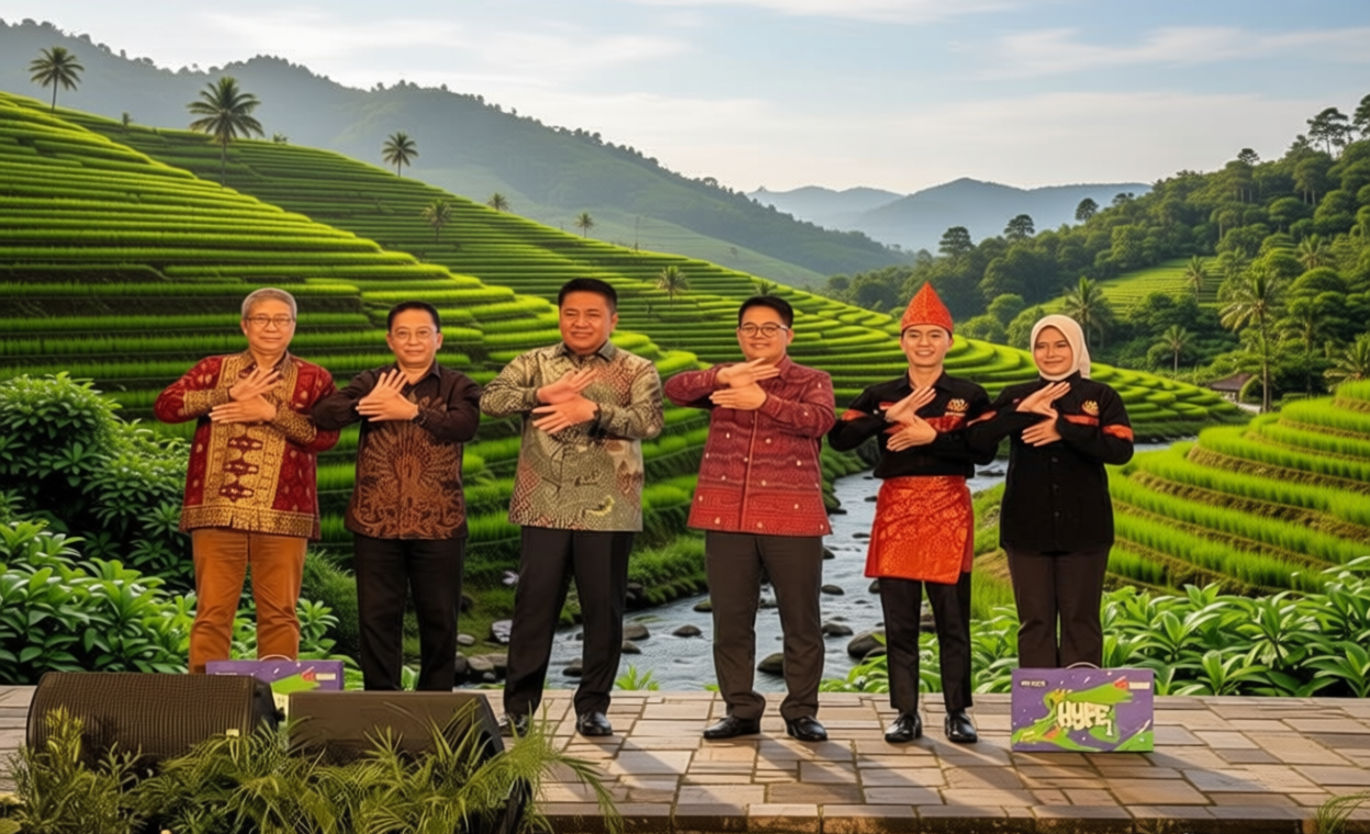 New Policy: Bank Sumsel Babel Dukung Sumsel Health Tourism Berkelas Nasional