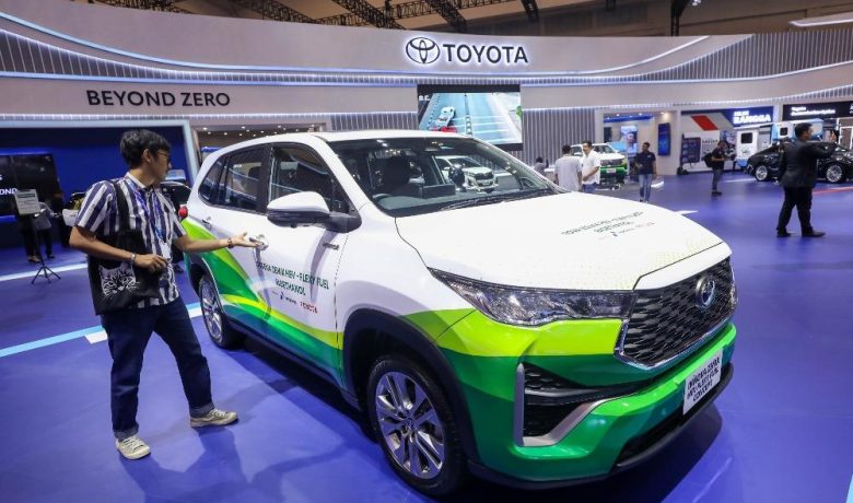 Special Plan: Penjualan Mobil Tancap Gas, Naik 15,9% pada Semester I/2026