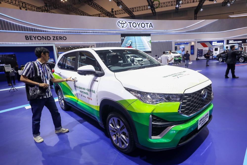 Special Plan: Penjualan Mobil Tancap Gas, Naik 15,9% pada Semester I/2026