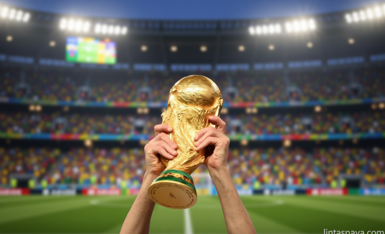 Jadwal Lengkap Piala Dunia 2026: Sisa 4 Laga di 16 Besar hingga Perempat Final