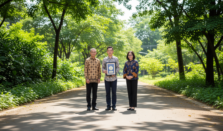Key Strategy: Huabao Indonesia Raih Special Award di Bisnis Indonesia Award 2026