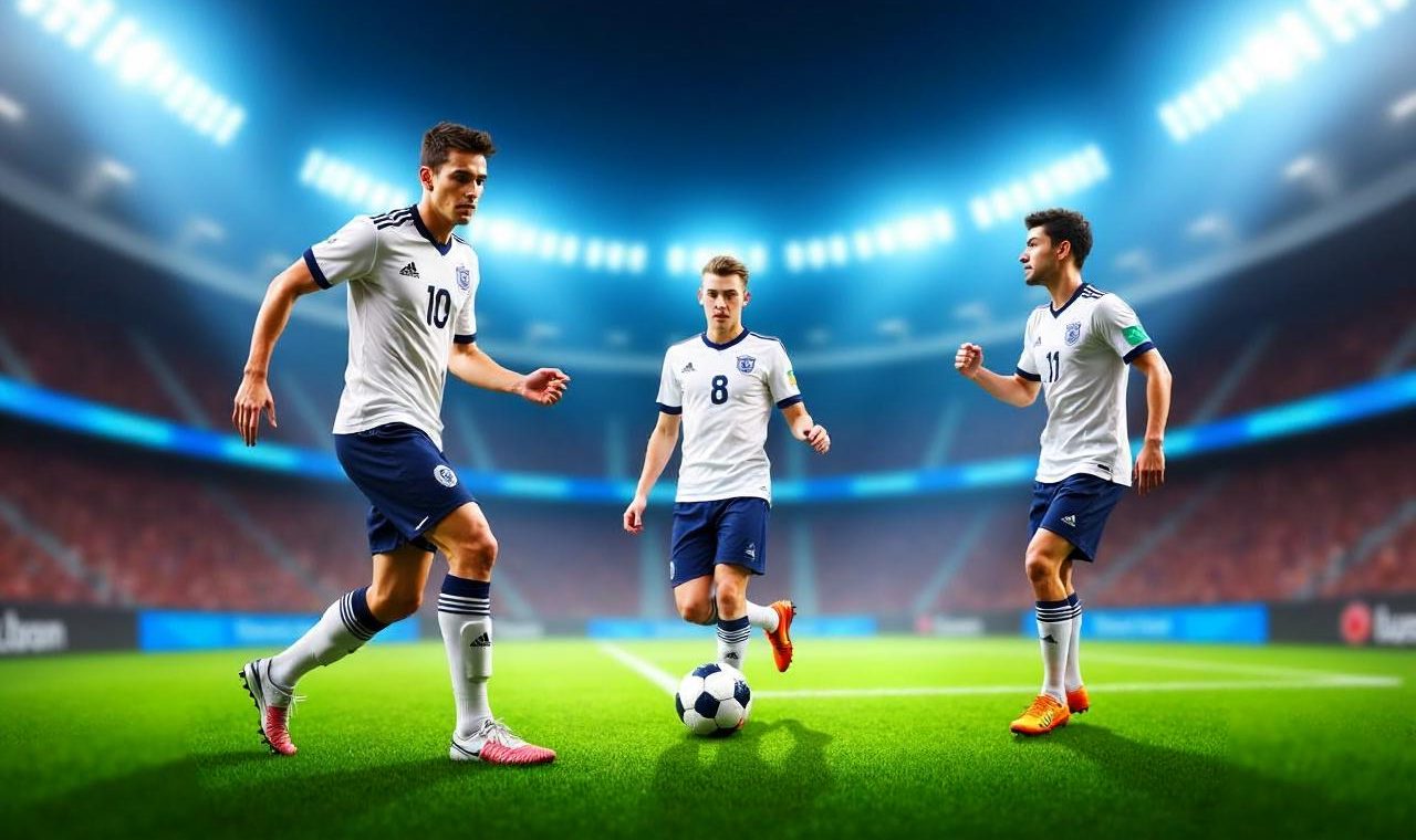Important Visit: Link Live Streaming Gratis Inggris vs Argentina, Bukan di tvri.go.id