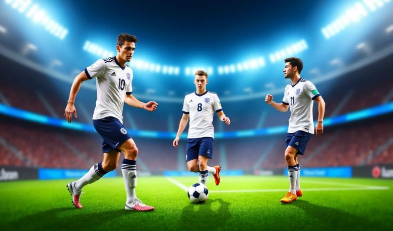 Important Visit: Link Live Streaming Gratis Inggris vs Argentina, Bukan di tvri.go.id