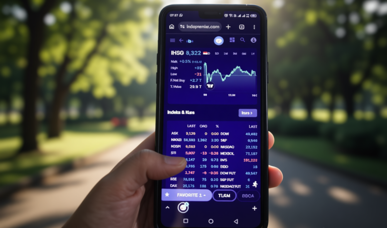 Latest Program: Pilah-pilih Sektor Saham Potensial Cuan Semester II/2026, Komoditas hingga Perbankan