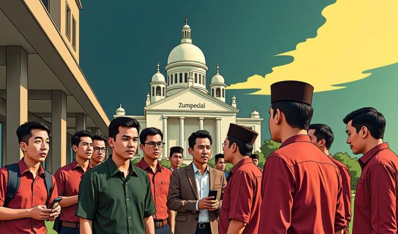 Important Visit: Di Hari Koperasi, Prabowo Ungkap RI Telah Lama Terlena Paham Ekonomi Neoliberal