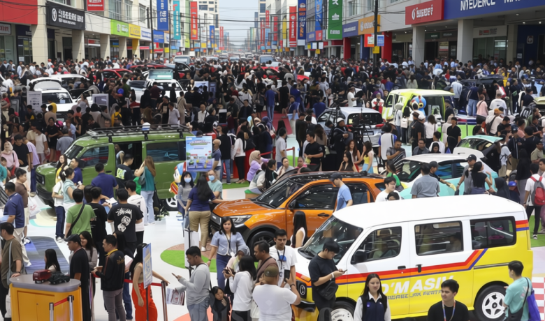 New Policy: PMI Manufaktur Kontraksi, Industri Otomotif Fokus Target Jangka Panjang