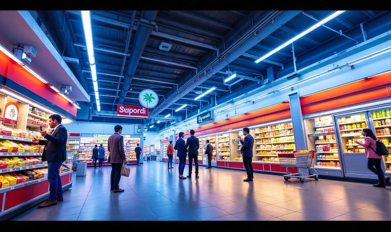 Key Strategy: Gagal Integrasi Teknologi, Raksasa Supermarket Inggris Pikul Beban Rp29,5 Triliun