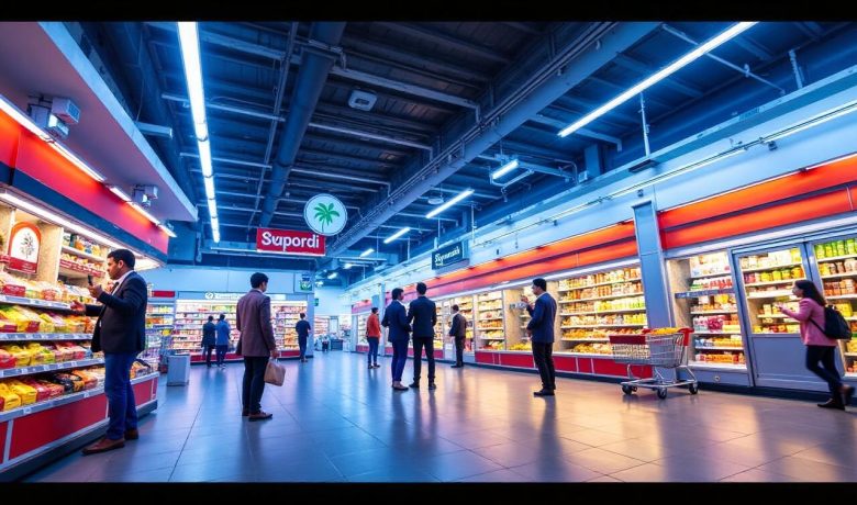 Key Strategy: Gagal Integrasi Teknologi, Raksasa Supermarket Inggris Pikul Beban Rp29,5 Triliun