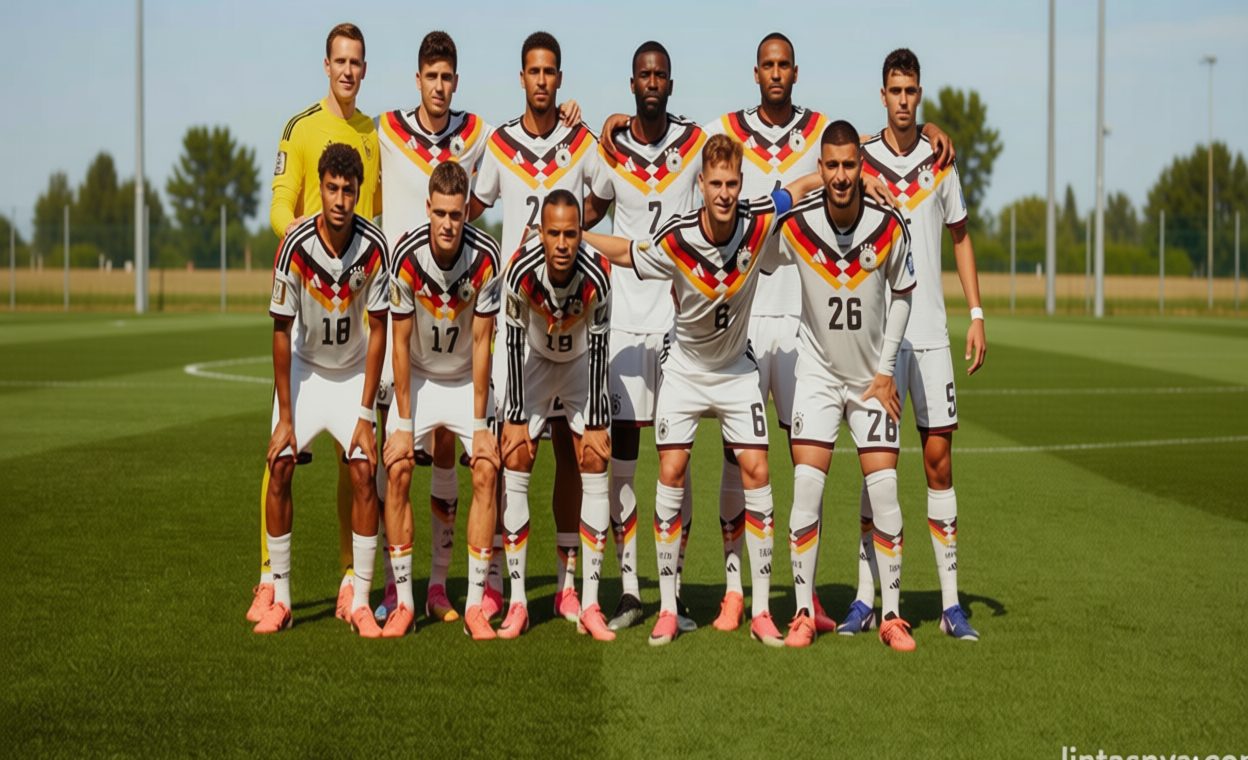 Piala Dunia 2026: Media Jerman Ungkap Penyebab Tim Panser Gugur Prematur