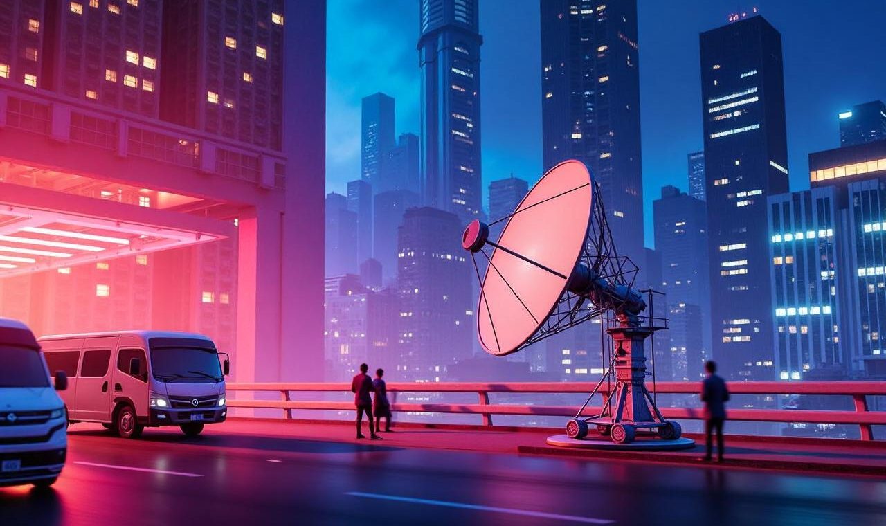 Key Discussion: Telkomsat dan Calon Pesaing Starlink UNIVITY Jajaki 3 Opsi Peluang Kerja Sama
